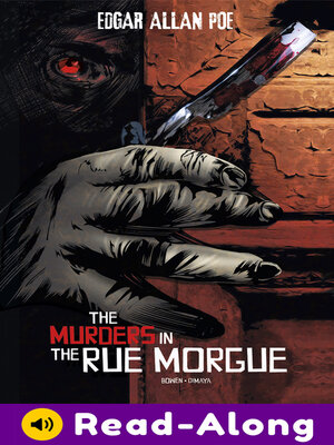cover image of The Murders in the Rue Morgue